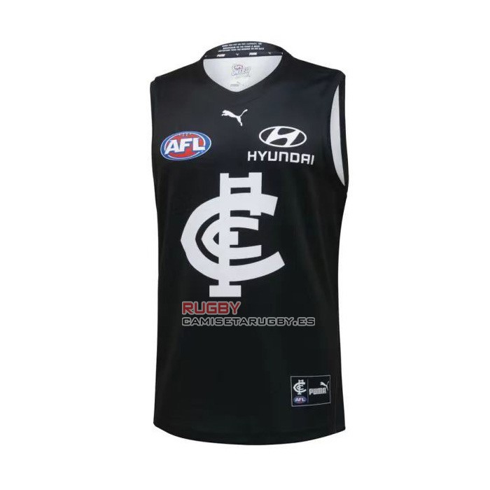 Camiseta Carlton Blues AFL 2022